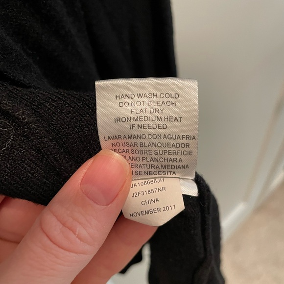 Black cardigan - Picture 4 of 4